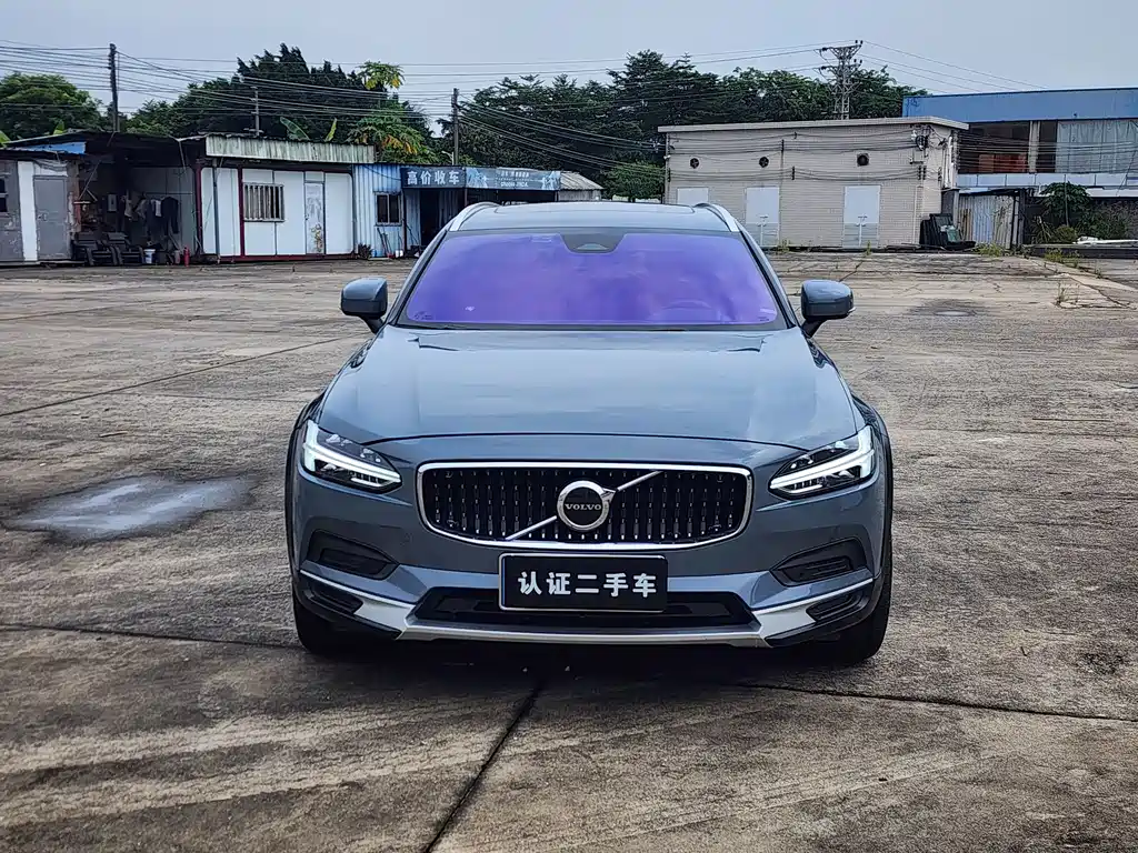 Volvo V90 — фото 2