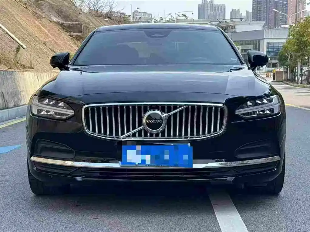 Volvo S90 — фото 2
