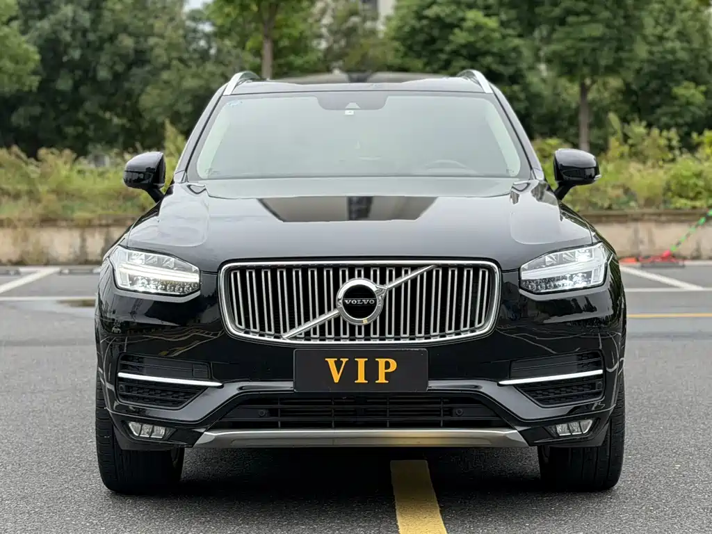 Volvo XC90 — фото 2