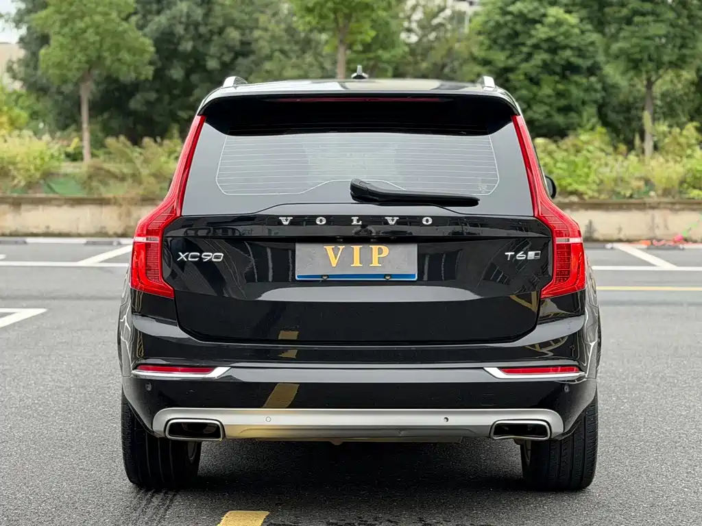Volvo XC90 — фото 4