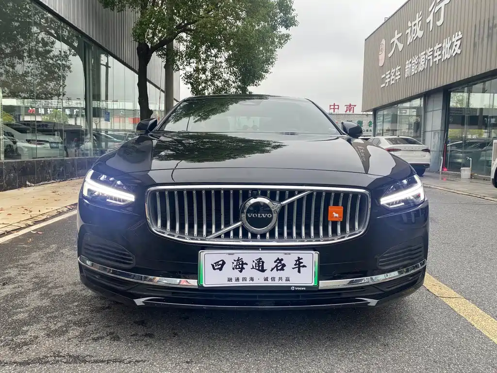 Volvo S90 PHEV — фото 2