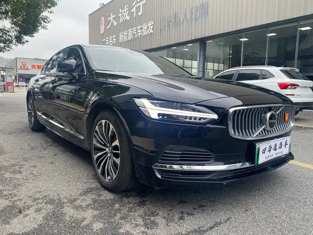 Volvo S90 PHEV — фото 3