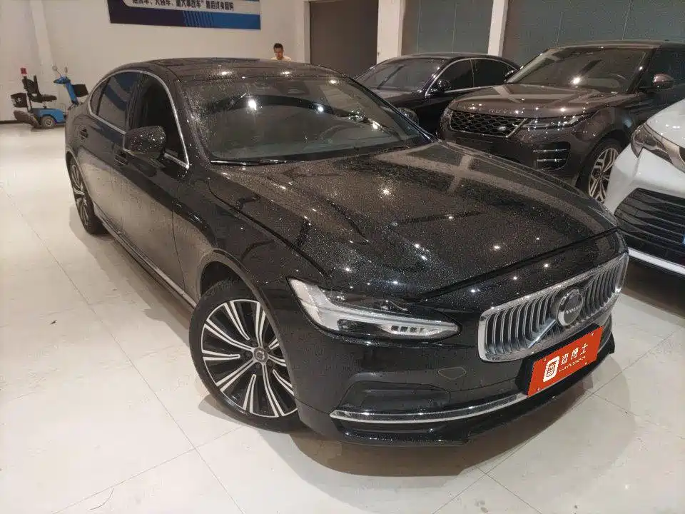 Volvo S90 — фото 2