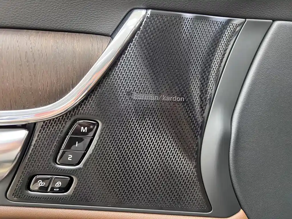 Volvo S90 — фото 7