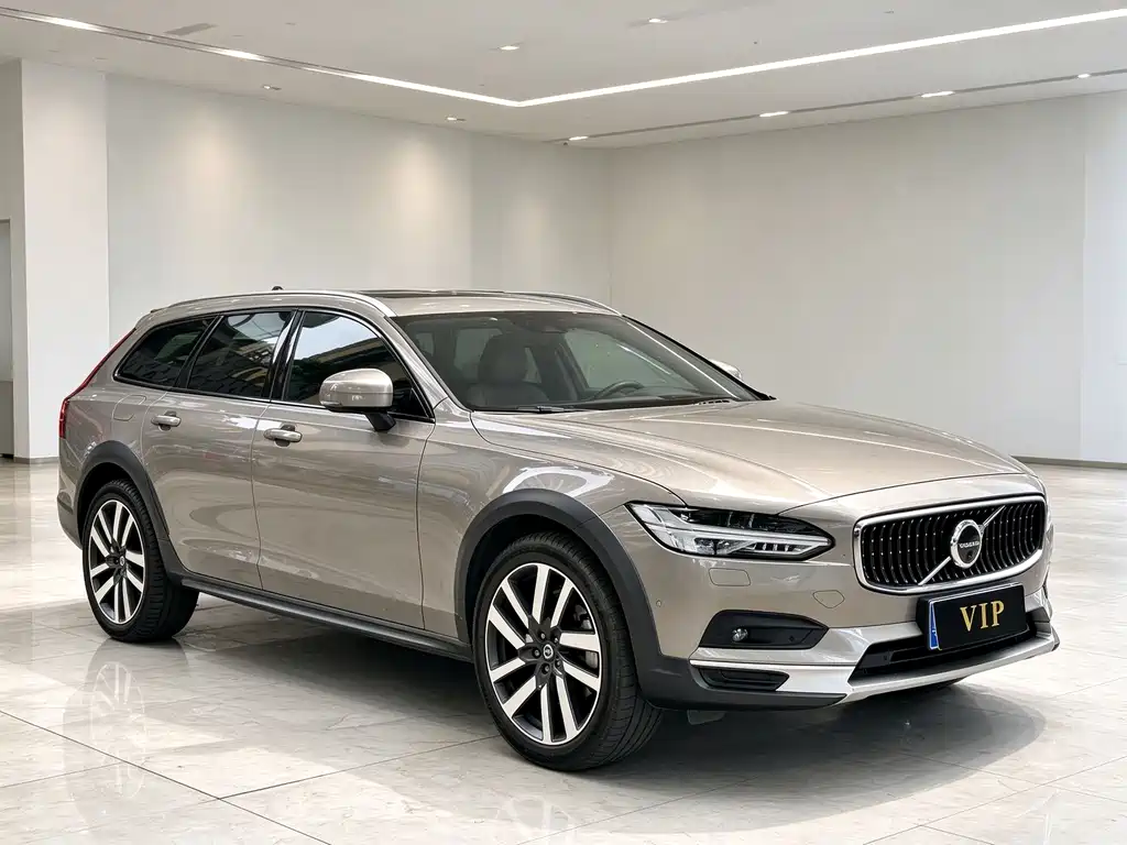 Volvo V90 — фото 3