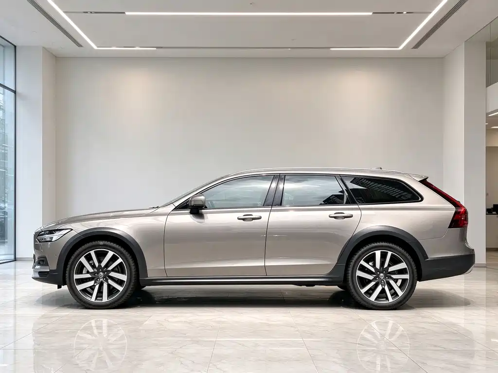 Volvo V90 — фото 8
