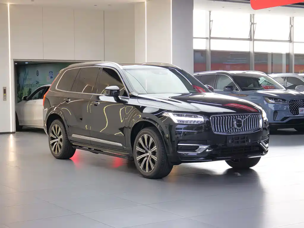 Volvo XC90 — фото 3