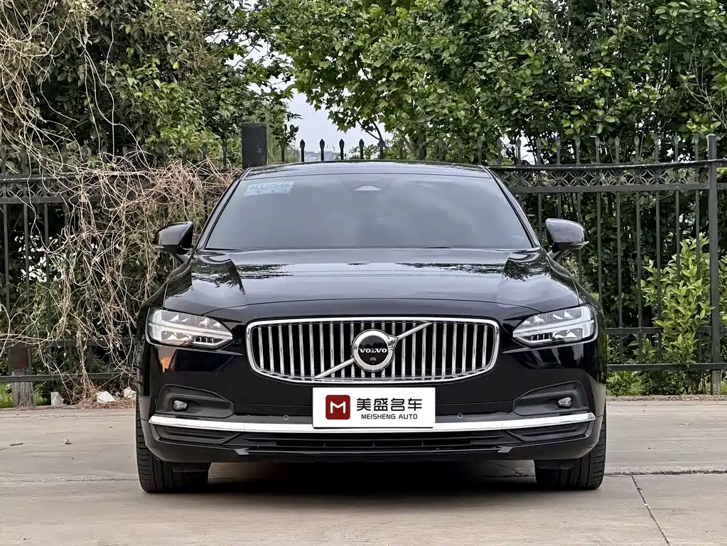 Volvo S90 — фото 2
