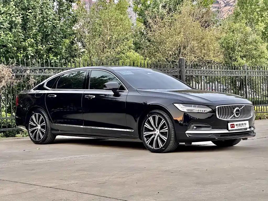 Volvo S90 — фото 3