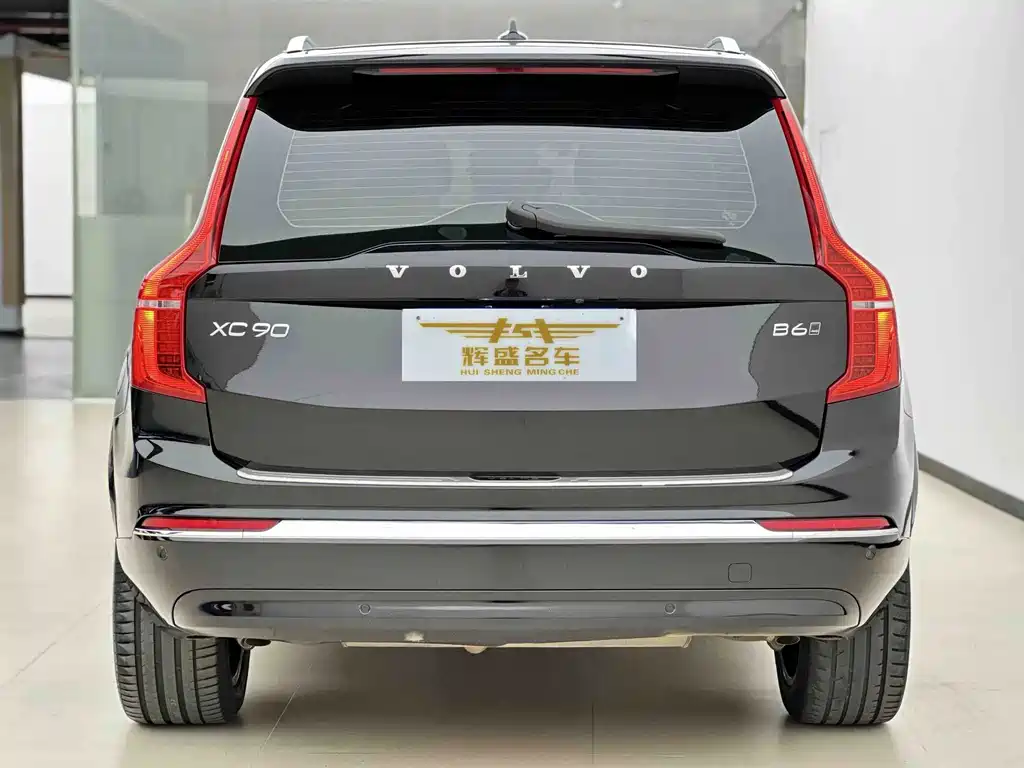 Volvo XC90 — фото 4