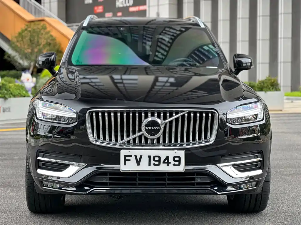 Volvo XC90 — фото 2