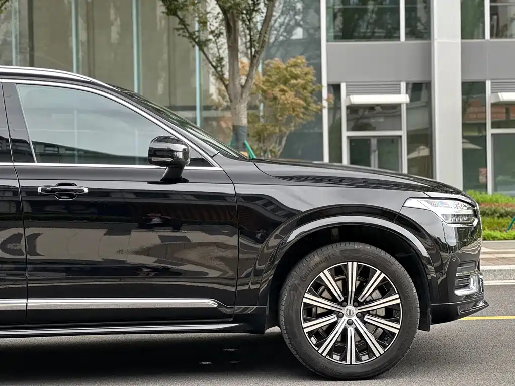 Volvo XC90 — фото 13