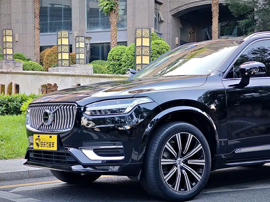 Volvo XC90 — фото 5