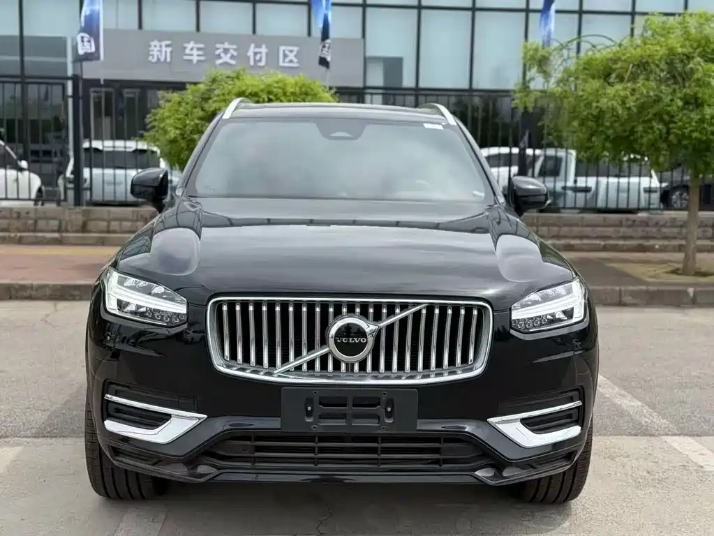 Volvo XC90 — фото 2