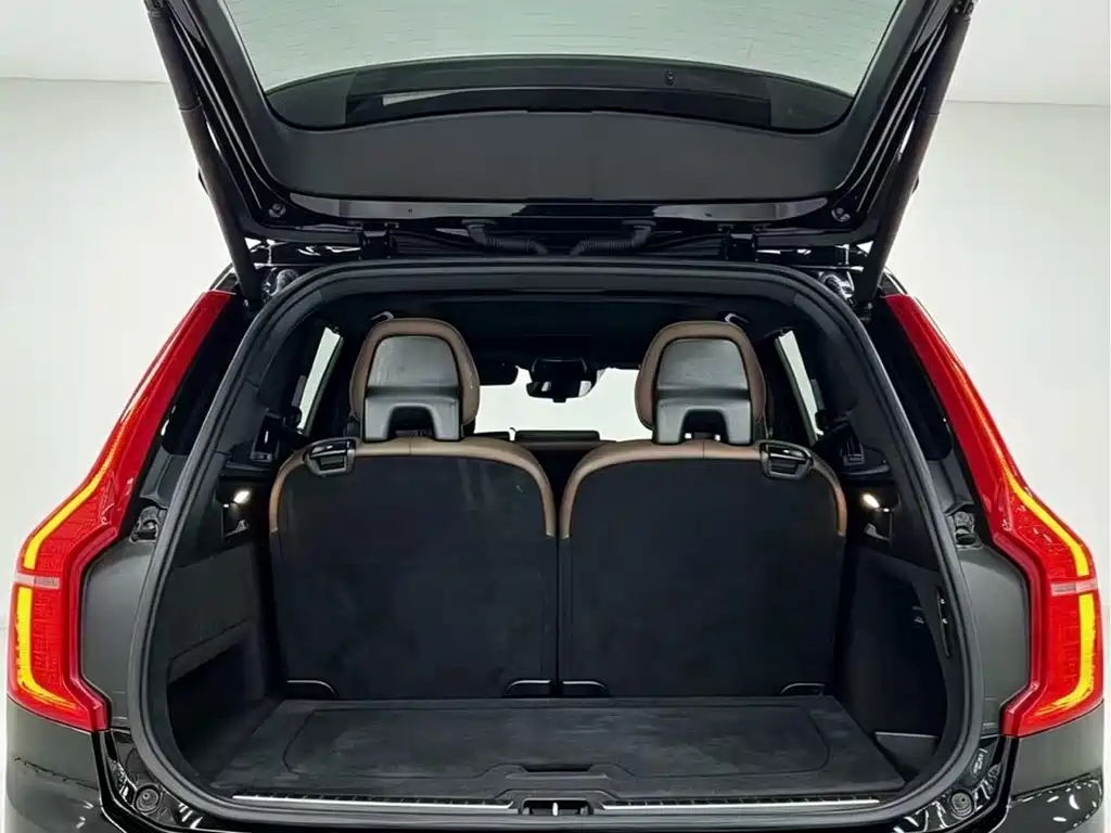 Volvo XC90 — фото 21