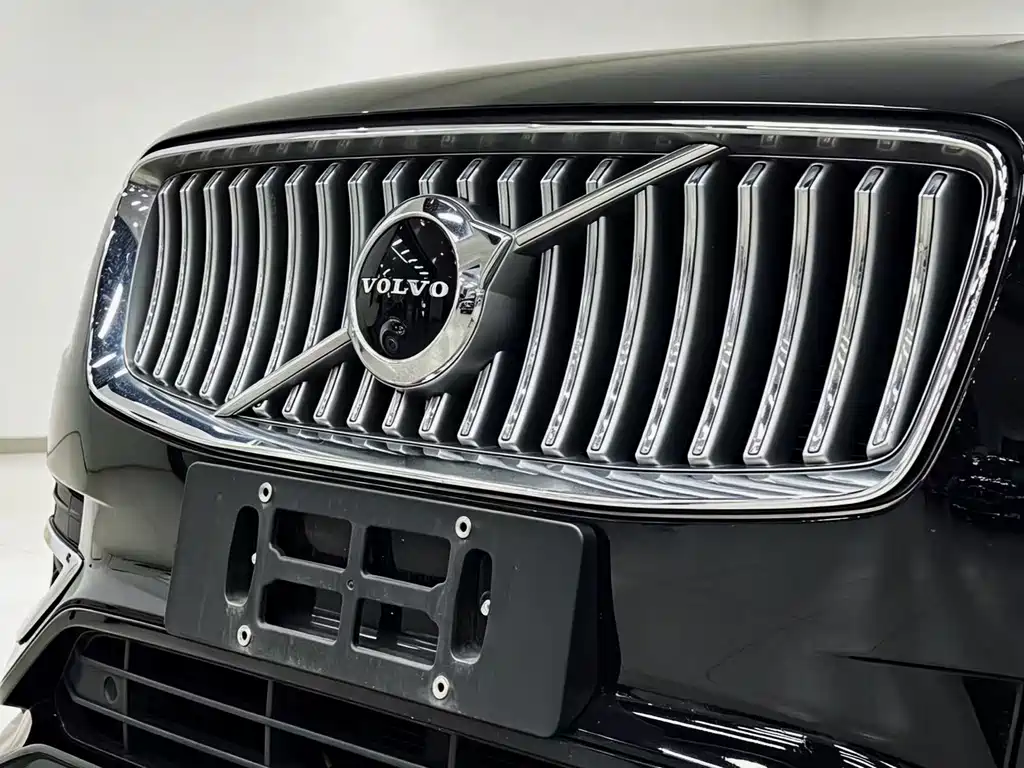 Volvo XC90 — фото 23