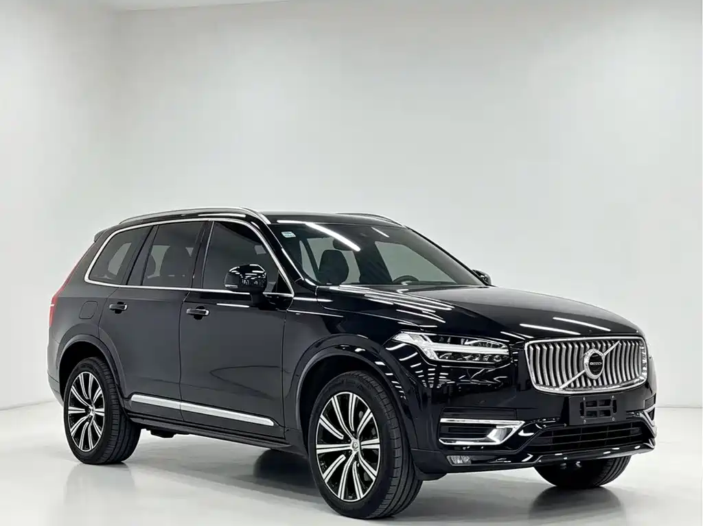 Volvo XC90 — фото 4