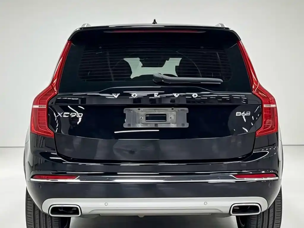 Volvo XC90 — фото 7