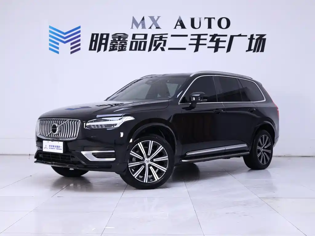 Volvo XC90 — фото 2