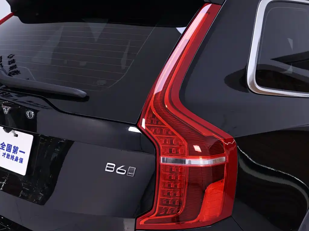 Volvo XC90 — фото 9