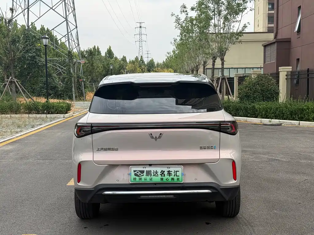 Wuling Bingo S — фото 8