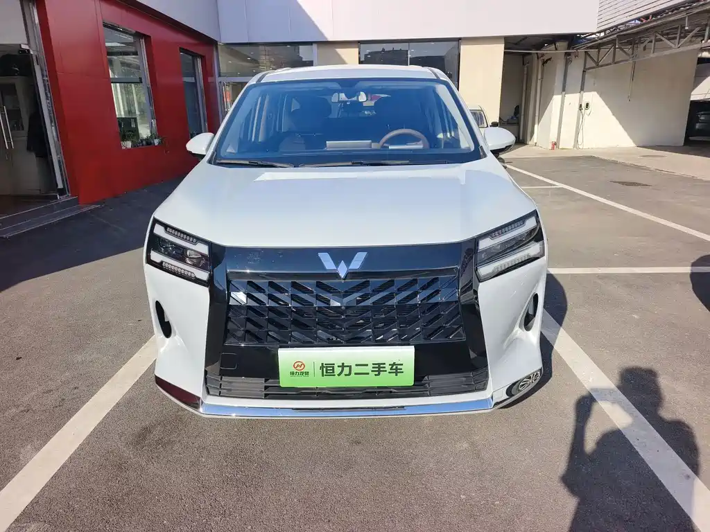Wuling Xingguang 730 New Energy — фото 3