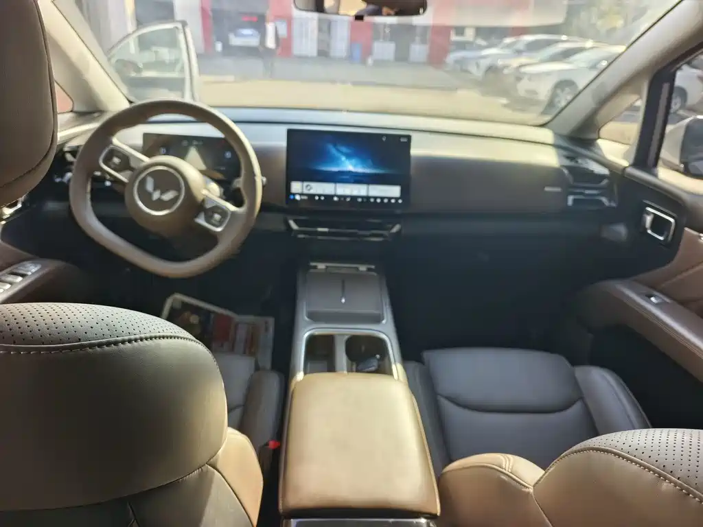 Wuling Xingguang 730 New Energy — фото 7