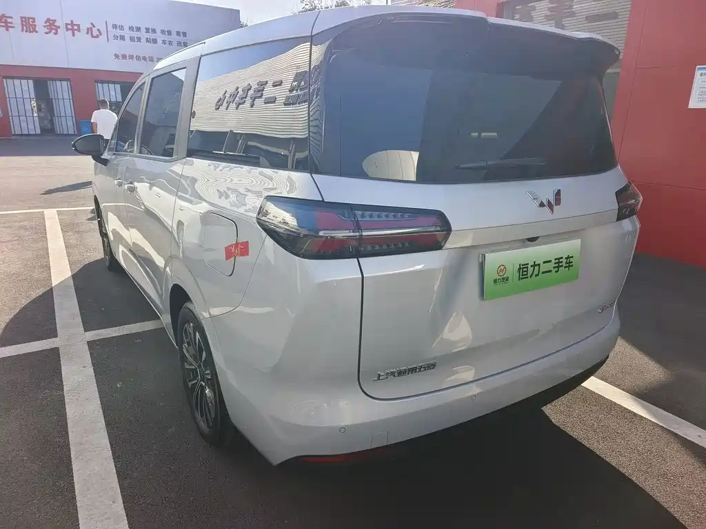 Wuling Xingguang 730 New Energy — фото 9