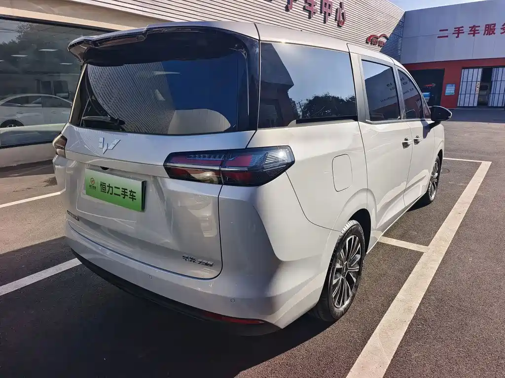 Wuling Xingguang 730 New Energy — фото 10