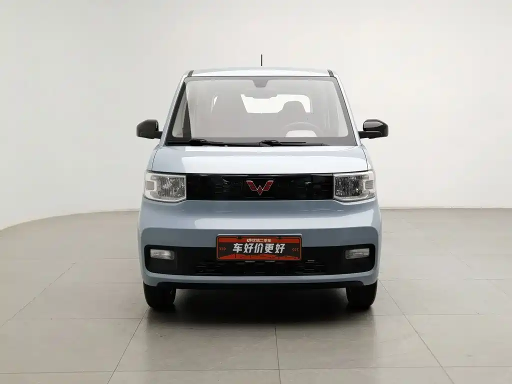 Wuling MINIEV — фото 3