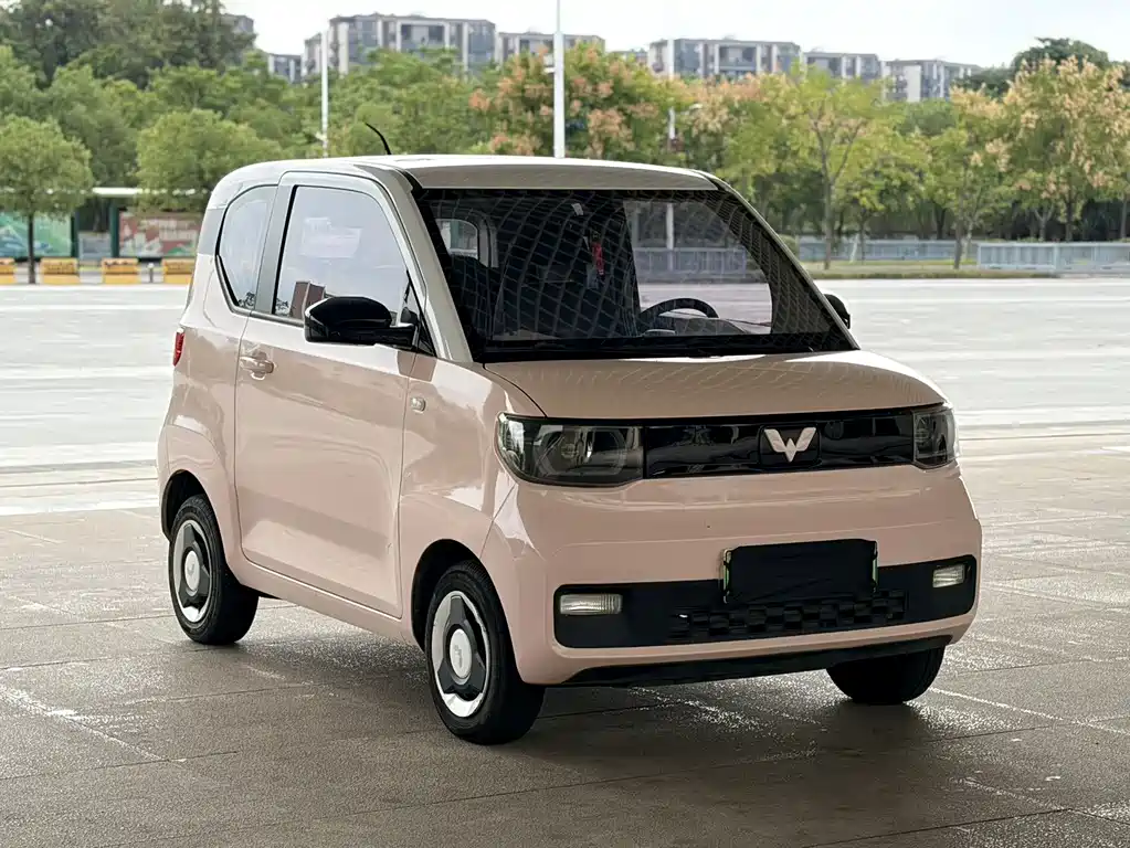 Wuling MINIEV — фото 3