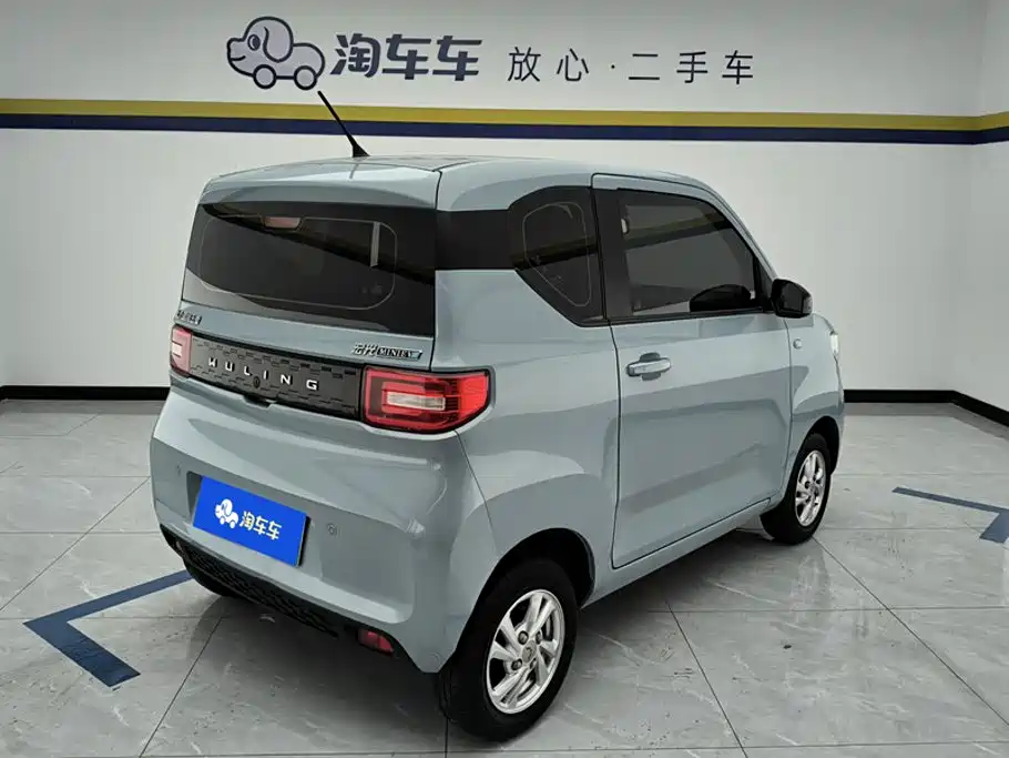 Wuling MINIEV — фото 3