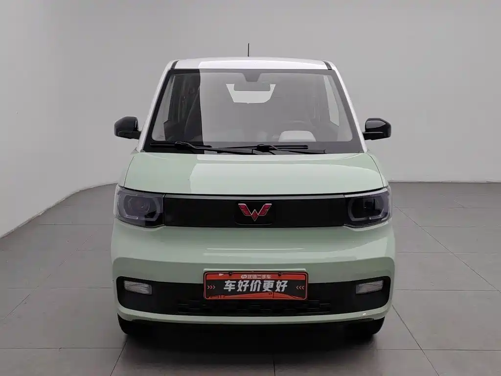 Wuling MINIEV — фото 3