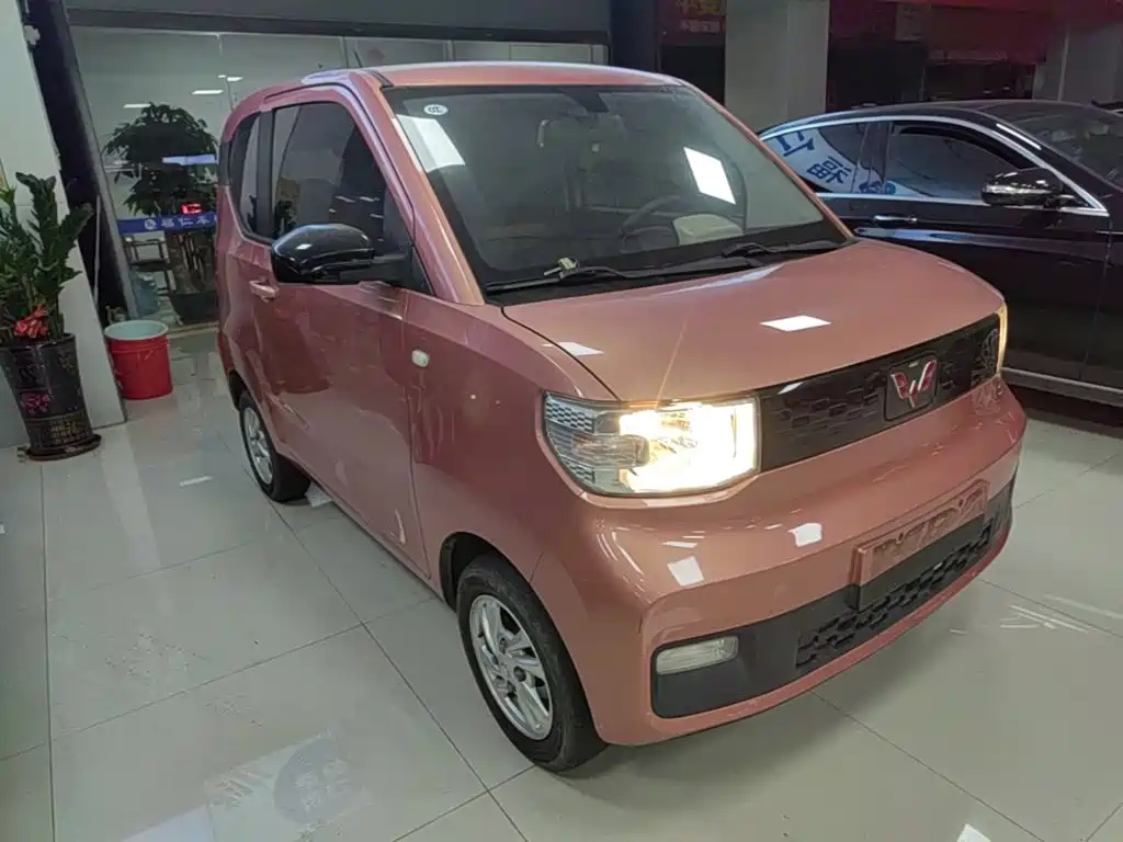 Wuling MINIEV — фото 4