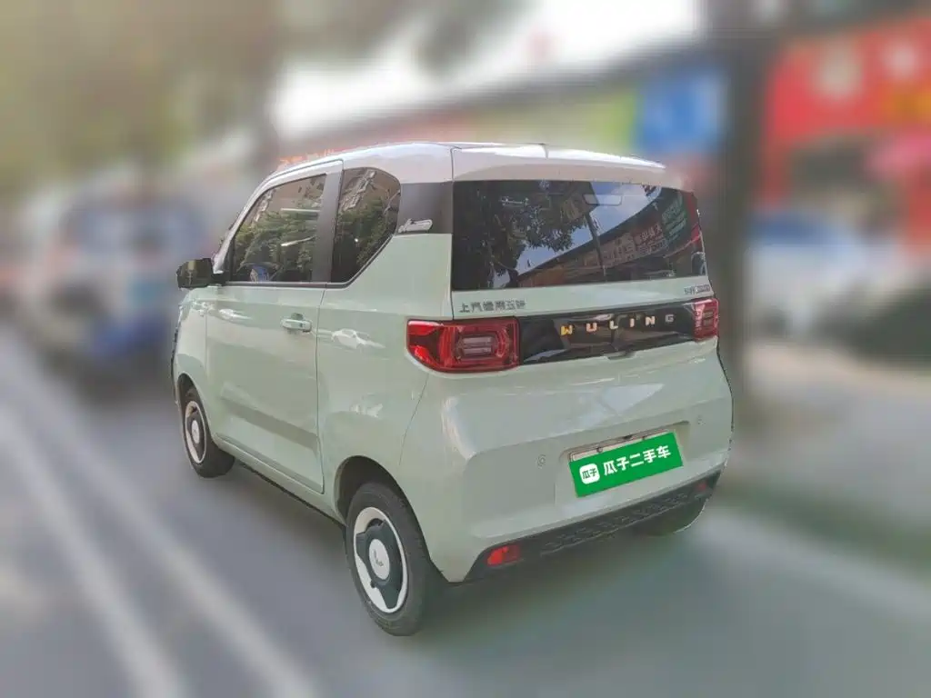 Wuling MINIEV — фото 6