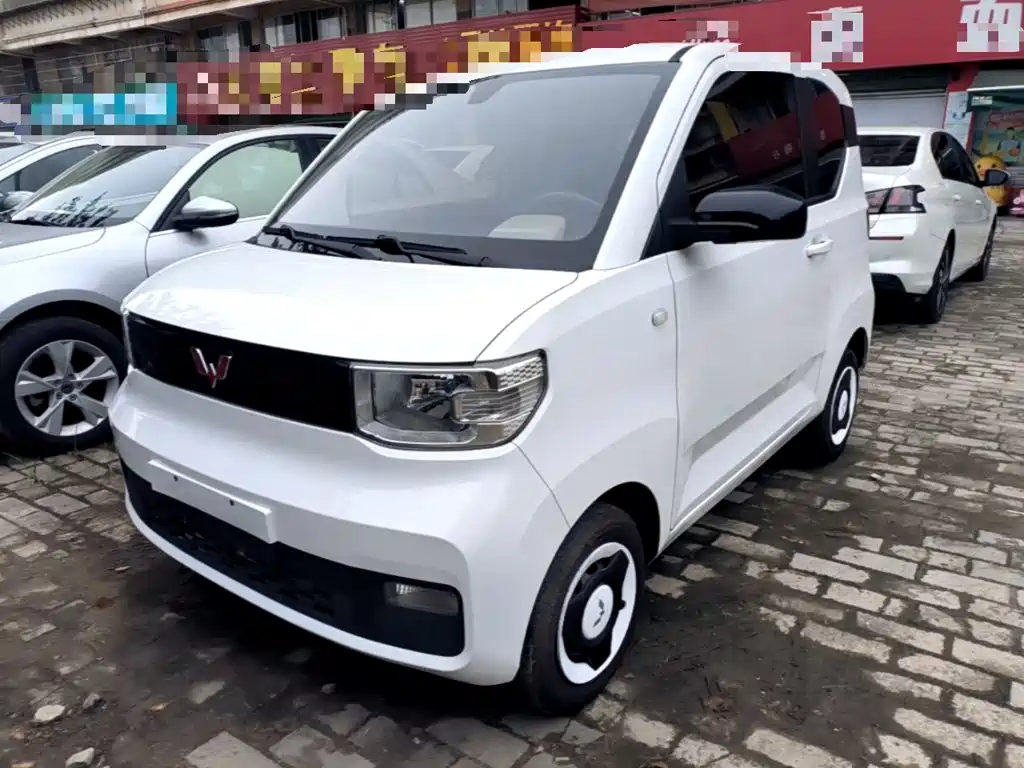 Wuling MINIEV — фото 2