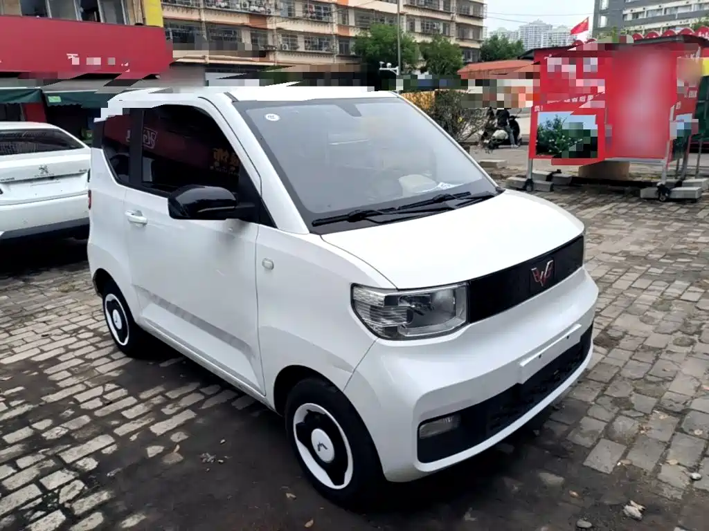 Wuling MINIEV — фото 4