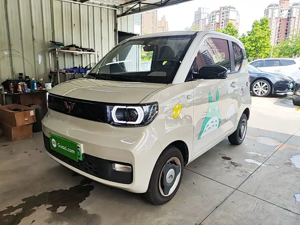 Wuling MINIEV — фото 2