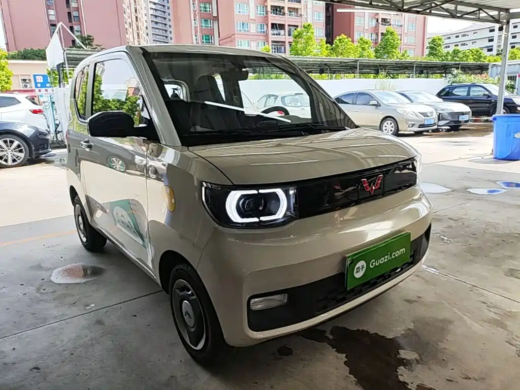 Wuling MINIEV — фото 4