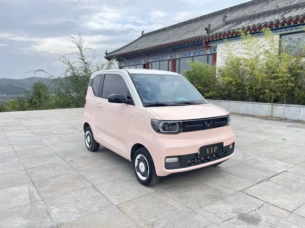 Wuling MINIEV — фото 3