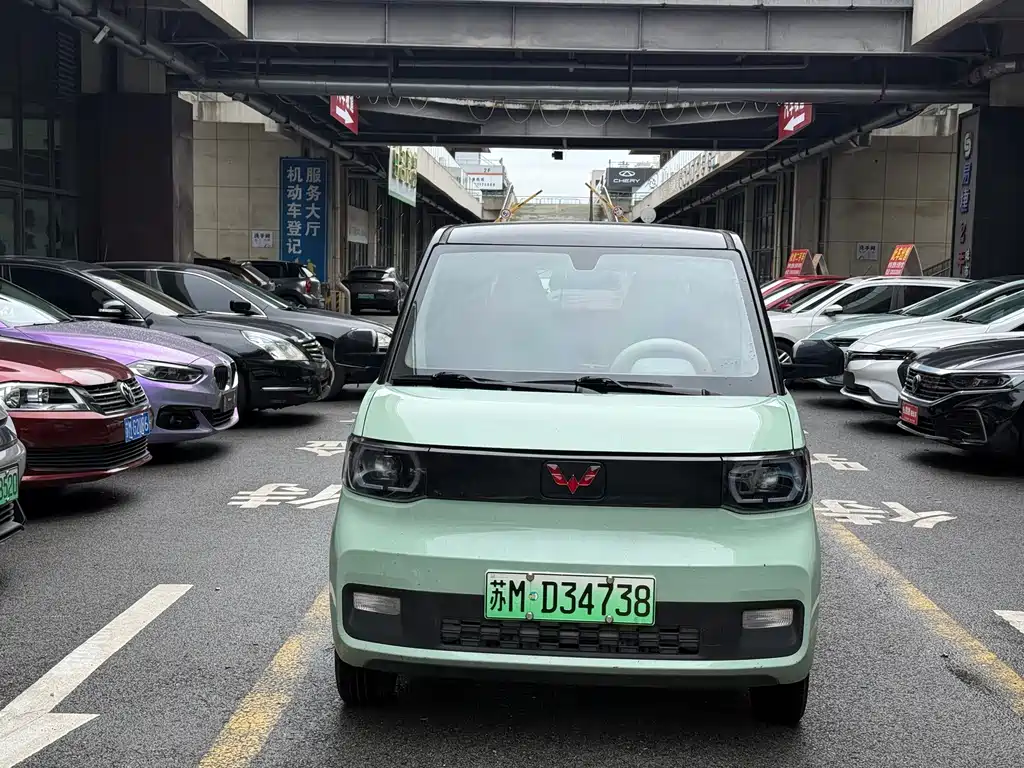 Wuling MINIEV — фото 2