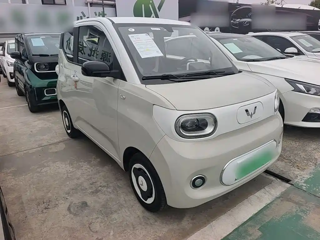 Wuling MINIEV — фото 4
