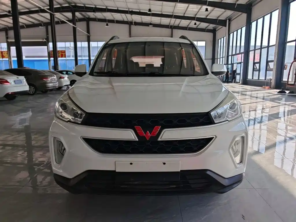 Wuling Hongguang S3 — фото 3