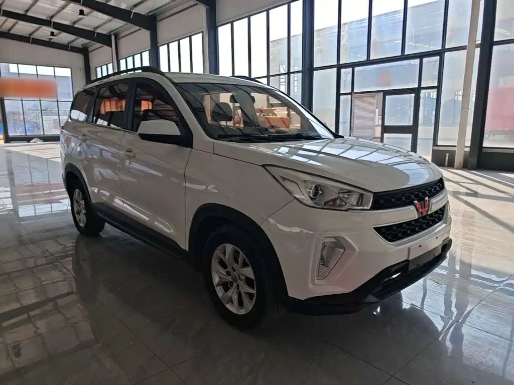 Wuling Hongguang S3 — фото 4