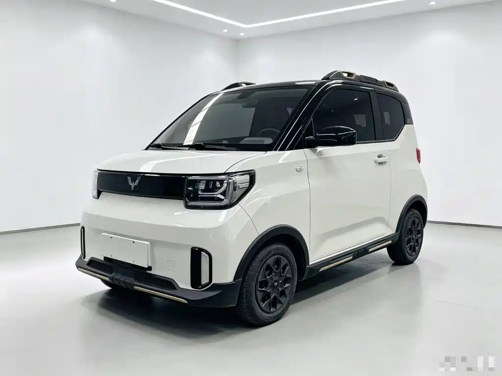 Wuling MINIEV — фото 2