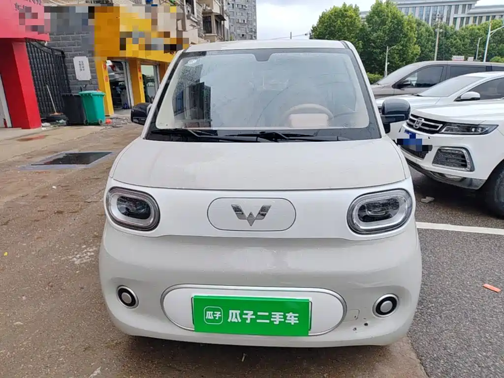 Wuling MINIEV — фото 3
