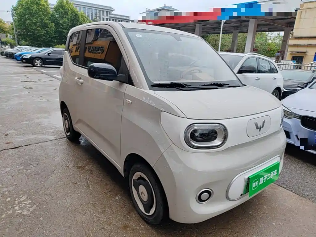 Wuling MINIEV — фото 4