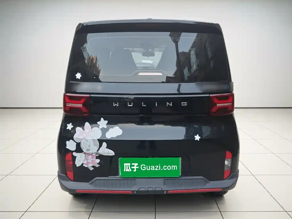 Wuling MINIEV — фото 3