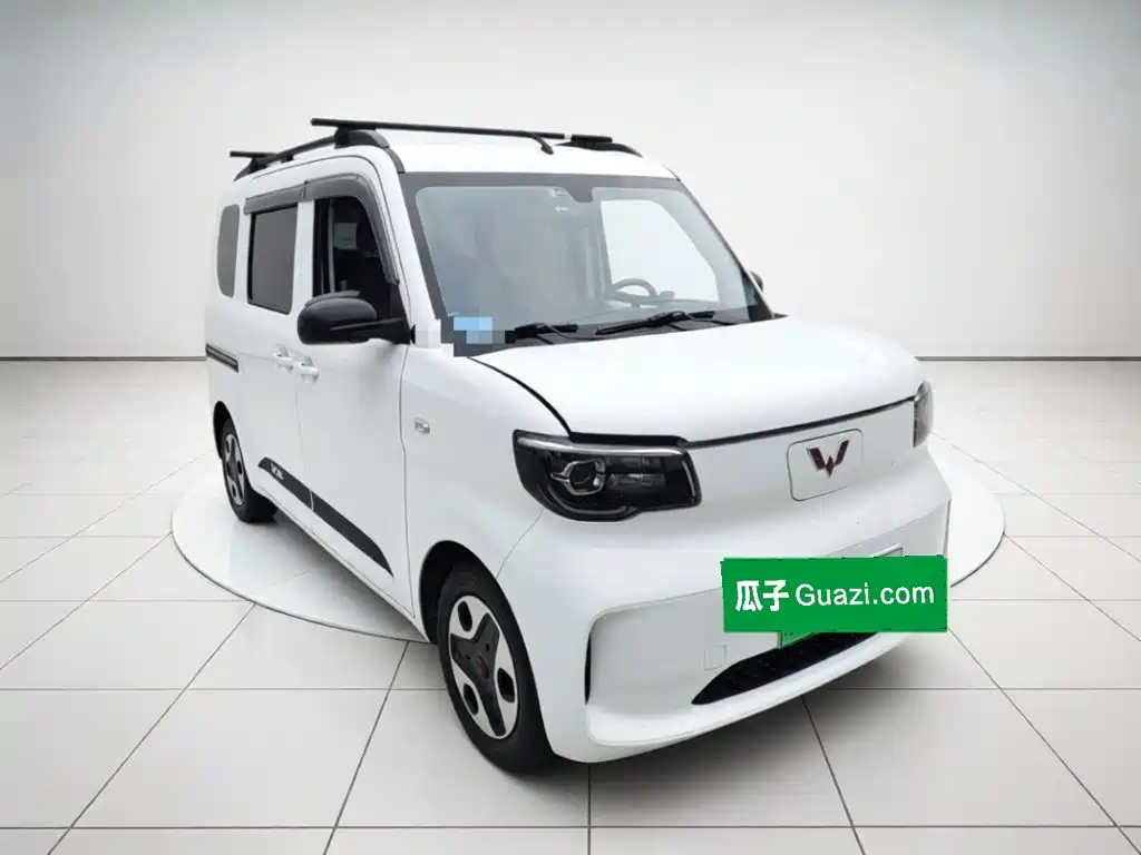 Wuling Zhiguang EV — фото 3