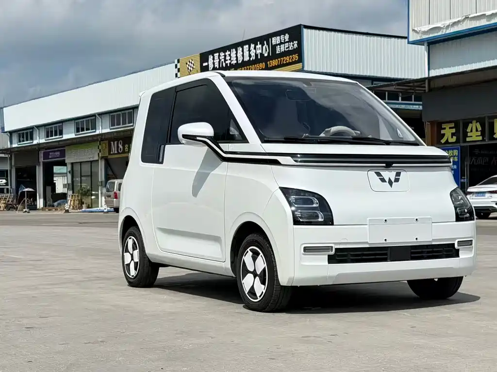 Wuling Air ev — фото 3